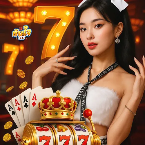 ทันใจ888-บาคาร่า